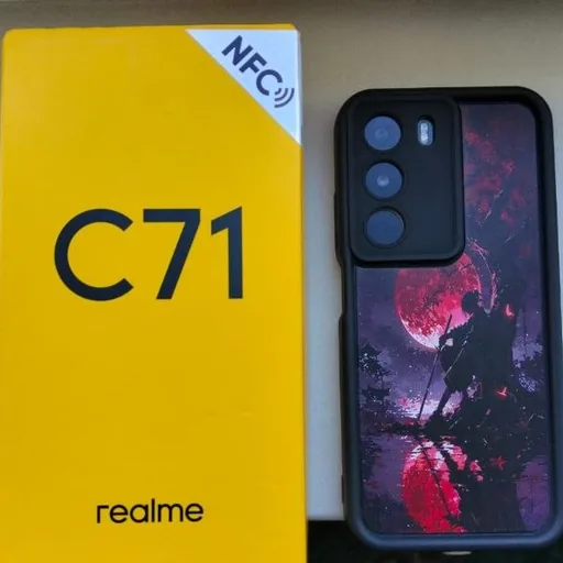 Realme C71