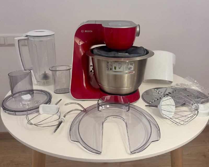 Планетарный миксер Bosch MUM 58720