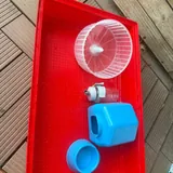 Hamster cage 1