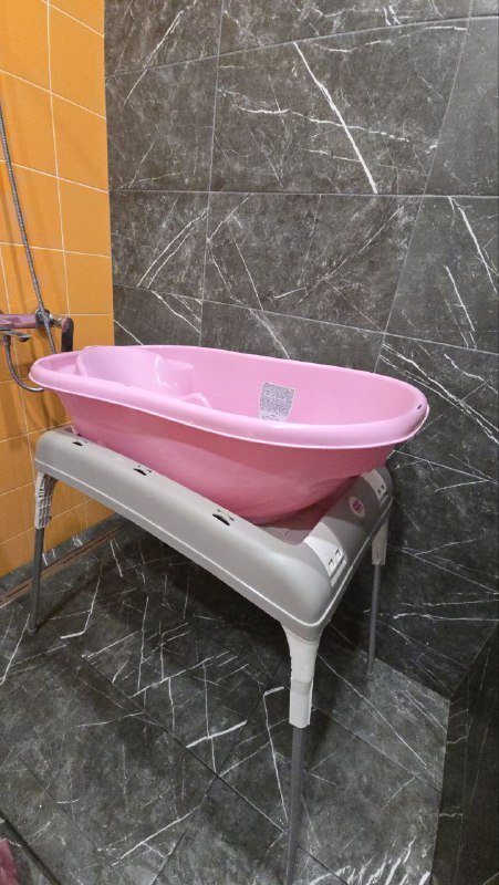 Ванночка с подставкой OK Baby 9