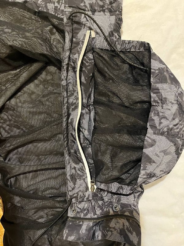 Женская спортивная дождевик Super Dry размер S 3