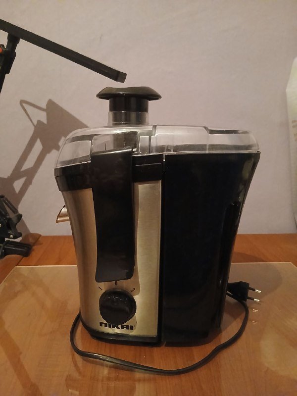 пылесос Nikai, соковыжималка Nikai 5