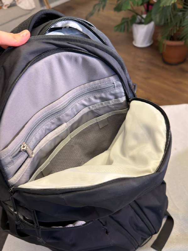 North face backpack 3