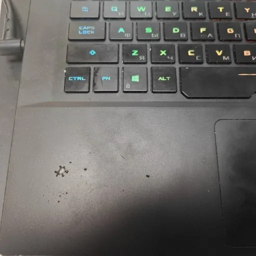Asus ROG Zephyrus GU502 1 TB