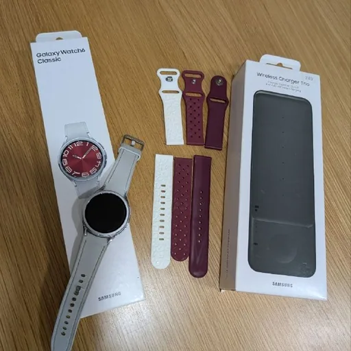 Samsung Galaxy Watch 6 Classic 43mm Watch