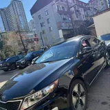Kia Optima Hybrid 2013 4