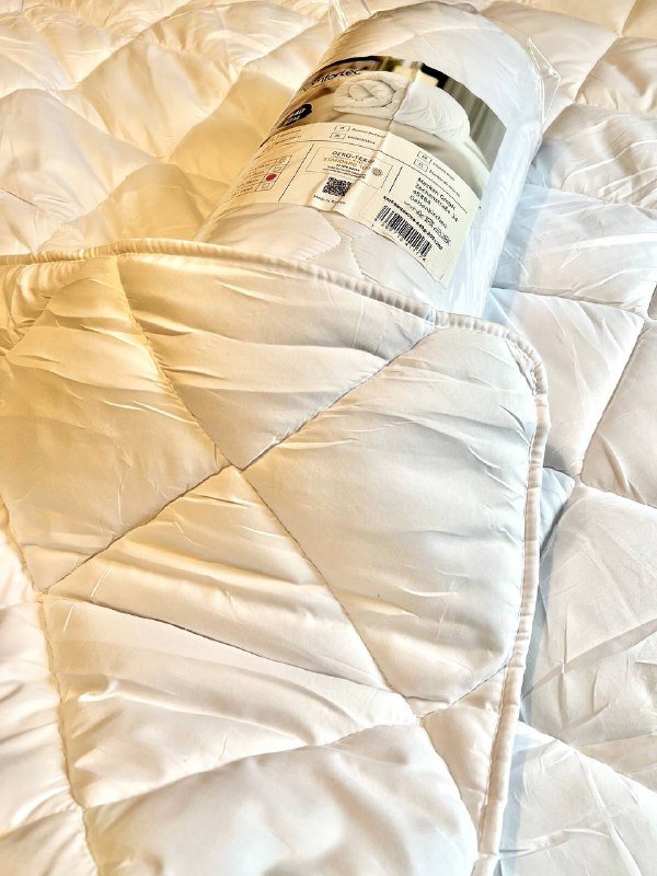 Зимнее двуспальное теплое и тонкое одеяло 2