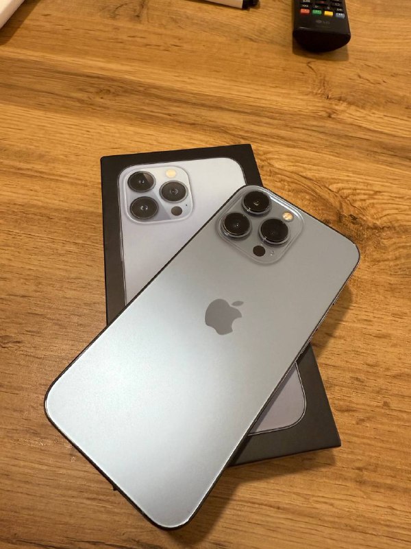 iPhone 13 Pro 128GB голубой