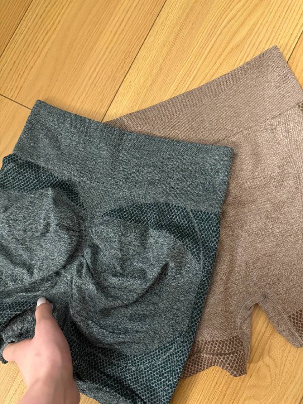 Женские велосипедки шорты спортивные 3