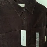 Мужская вельветовая рубашка Calvin Klein 2