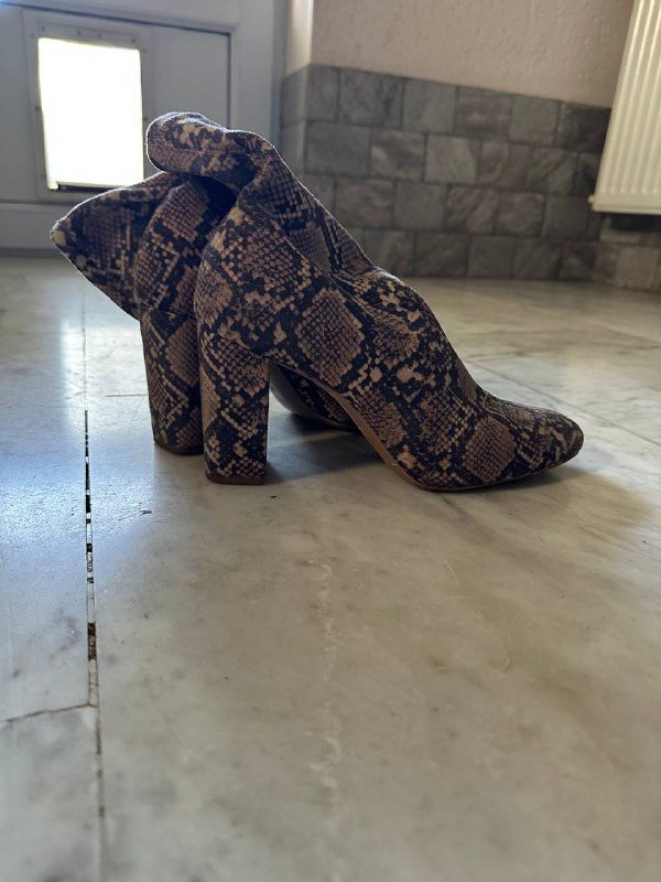 Женские туфли H&M размер 41