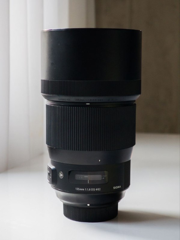 Sigma Art 24mm f1.4 объектив 1