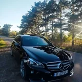 Mercedes E350, 119 964 км, 3.5 5