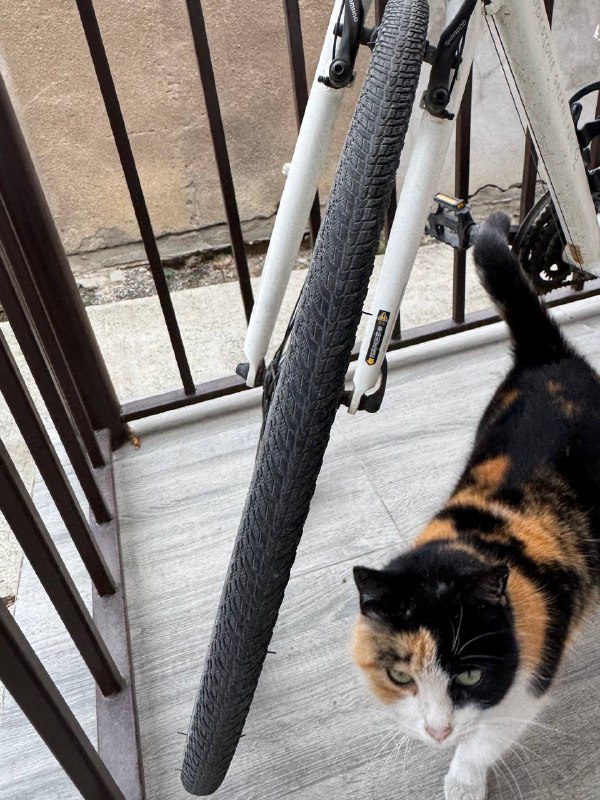 Классный велосипед с насосом и аксессуарами 3