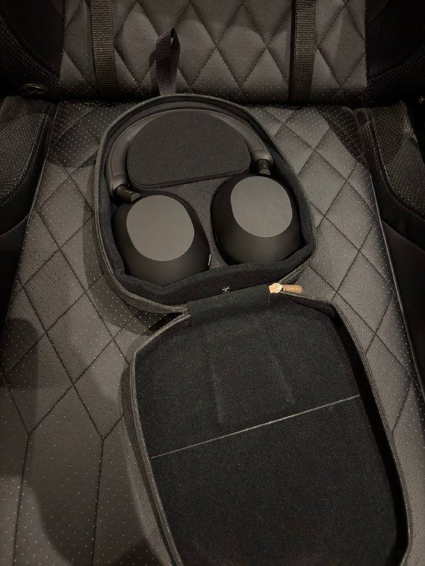 Sony WH-1000XM5 наушники 2