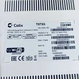 Оптический Wi-Fi роутер Calix T073G 4