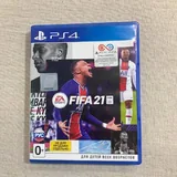 Игры для PS4 FIFA 21, Дожить до рассвета, Hogwarts Legacy 1