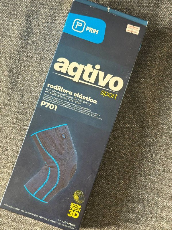 Коленный фиксатор Aqtivo