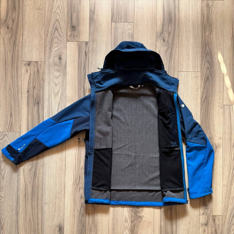 Мужская куртка Regatta Hewitts VII Softshell Jacket XL 4