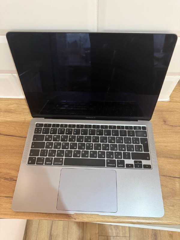 Macbook Air M1, 16GB RAM, 256 SSD, два ноутбука