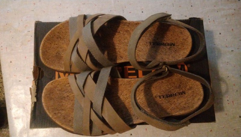 Сандалии Merrell размер 40 оригинал