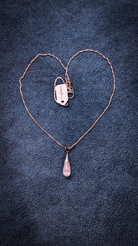 Серебряный кулон 925 пробы