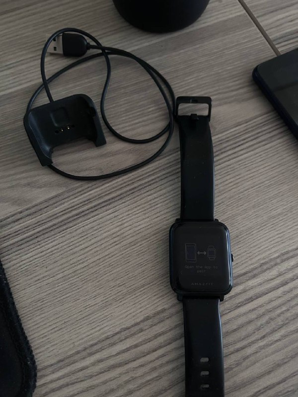 Amazfit Bip A1608 умные часы 1