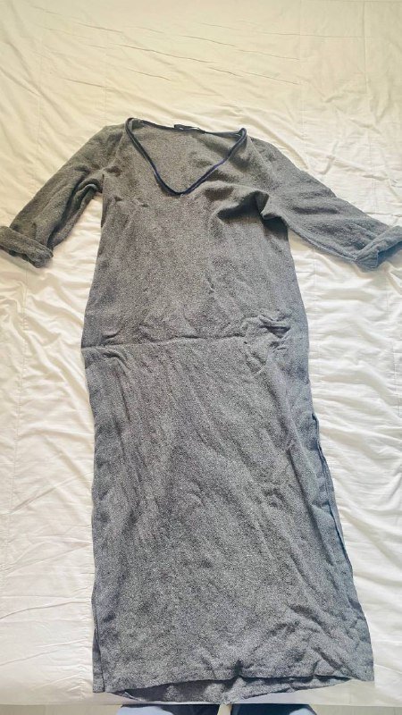 Платье Zara Trafaluc размер М из шерсти 2