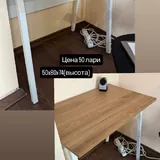 Микроволновка, пылесос, стул, стол, кофемашина 4