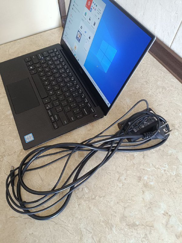 Ультрабук Dell XPS 13 модель 9350