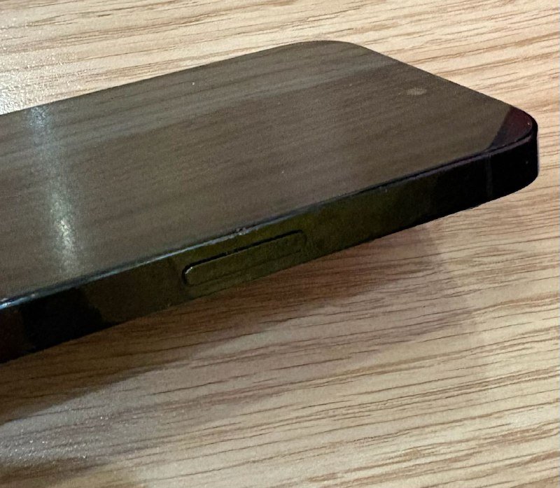 iPhone 14 Pro 256 ГБ чёрный 5