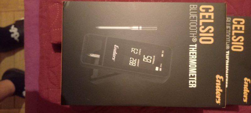 Bluetooth термометр Enders Celsio