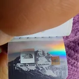 Новая шапка The North Face 4
