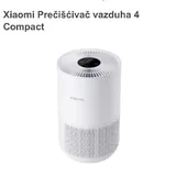 Очиститель воздуха Xiaomi Air Purifier 4 Compact 2