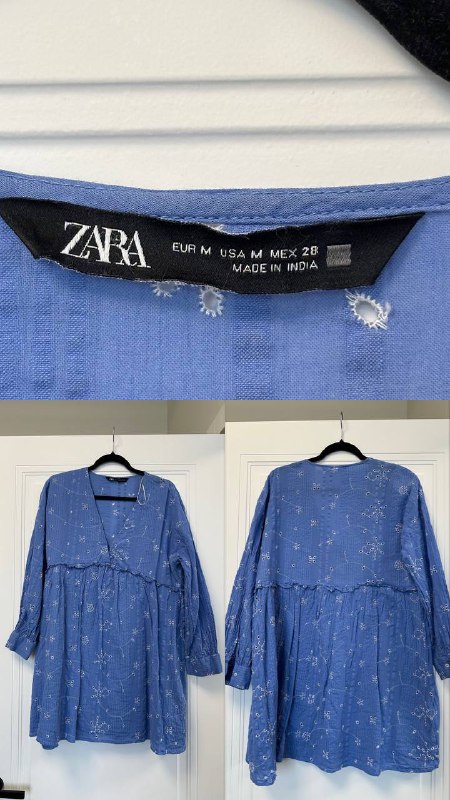 Женская одежда и сумка Zara, Pull&Bear, Reserved 2
