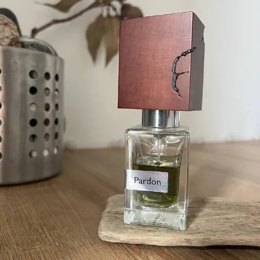 Духи Nasomato Pardon, Zelinski&Rosen Oud Amber Wood Blend