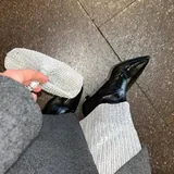 Миди юбка в пайетки 1