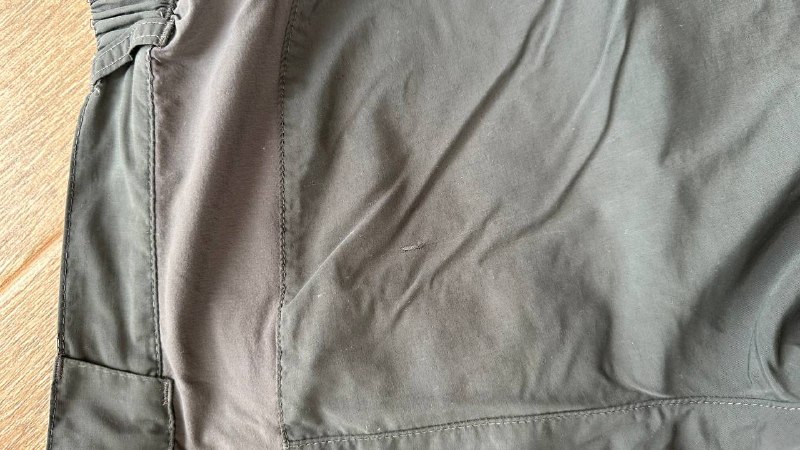 Куртка Menu Log, Флисовая байка Jack Wolfskin, Штаны/Шорты Quechua, Байка Regatta, Тонкая байка Reebok, Майка тактическая 6