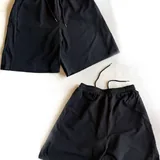 Шорты Bershka, майка Hennes, лонгсливы, спортивные шорты, поло Adidas 5