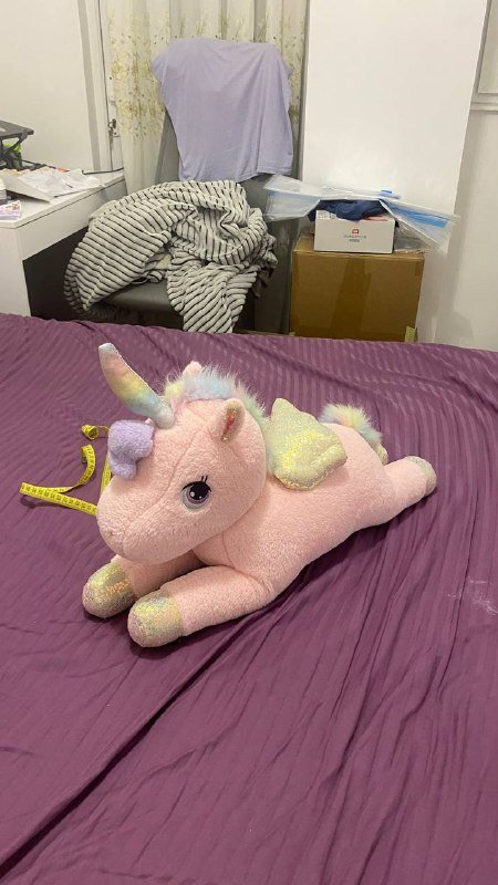 Подушка детская, единорожка, халат белый, ваза стеклянная, платье девочке 2