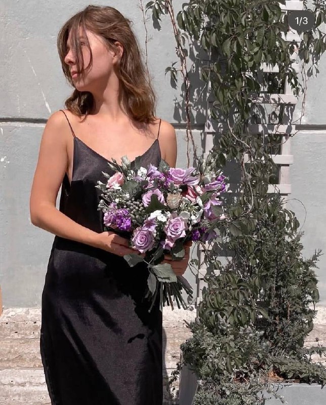 Вечернее платье комбинация с открытой спиной 3