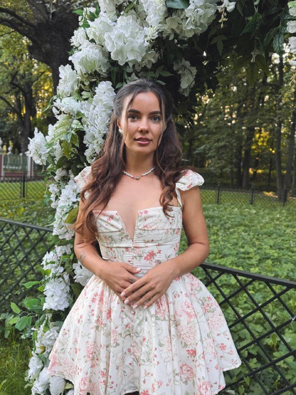 Платье женское 6