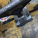 Профессиональный скейт 1