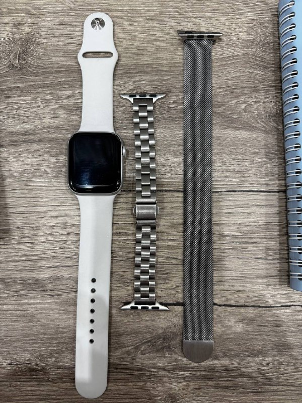 Apple Watch SE (2nd Gen) Smart Watch GPS 44mm