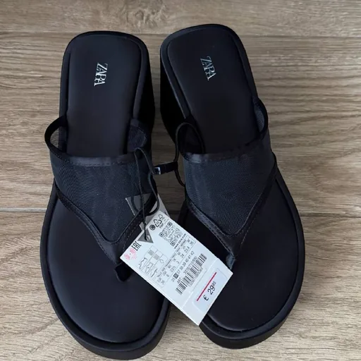 Вьетнамки ZARA, размер 36