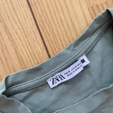 Базовая майка топ Zara 3