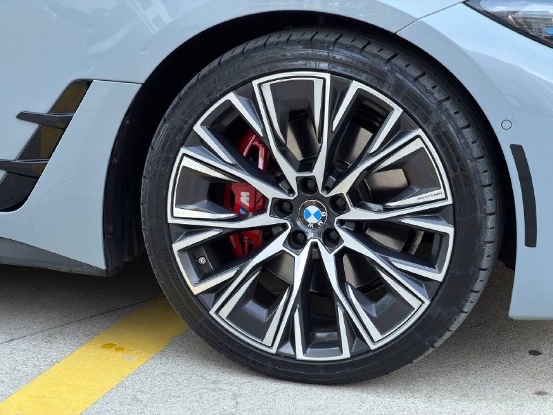 BMW M440i Gran Coupe 6