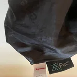 Supreme FW23 3D Logo Shoulder Bag Black 4