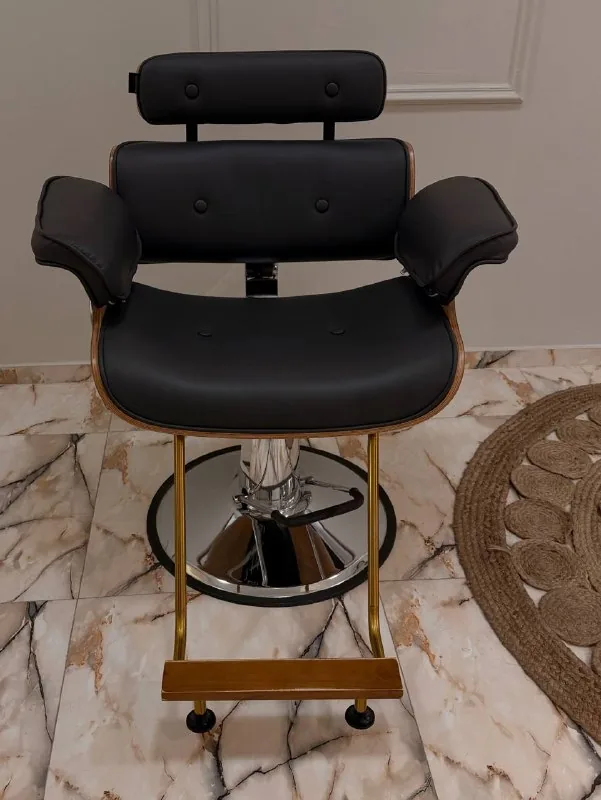2 barber chairs 1