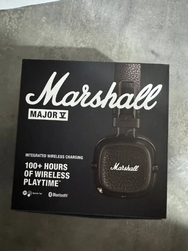 Наушники Marshall Major V 1